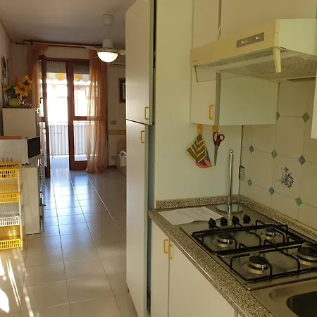 Apartamento Albatros Bibione