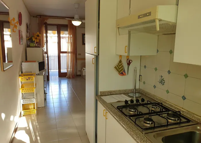 Apartament Albatros Bibione